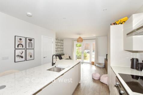 Kitchen/ Lounge/ Dining Room