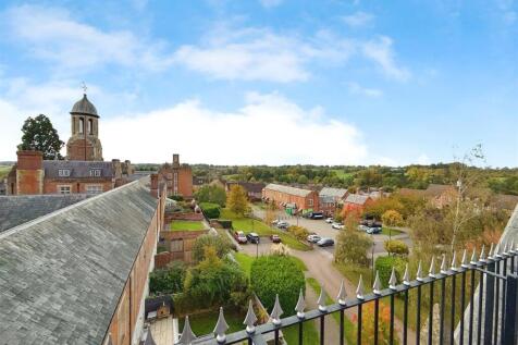 View from Roof Terrace