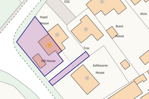 Plan Showing Boundaries