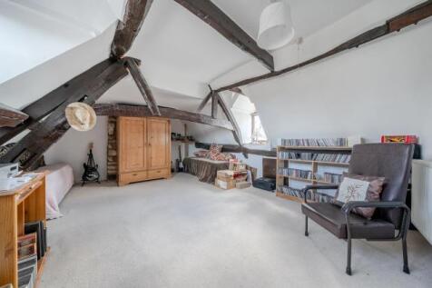 Attic Room