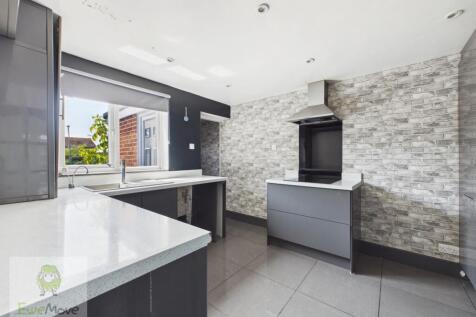 Kitchen Dining Room