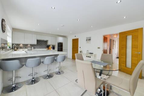 Stunning Kitchen Dining Room