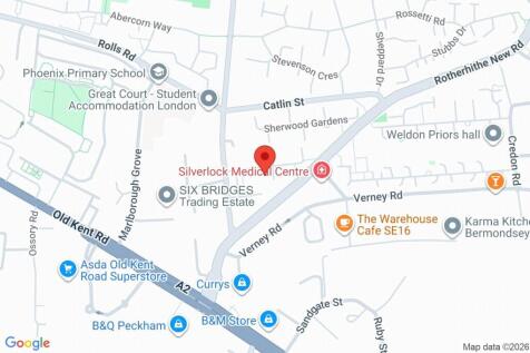 Google Maps Image