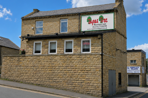 Restaurant to rent in shipley