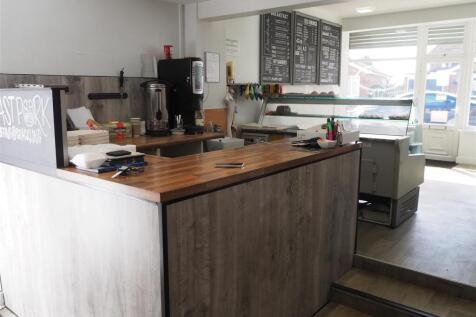 Cafe for sale in mexborough