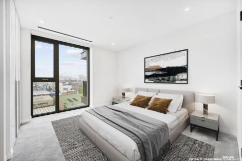 Hampton House -...