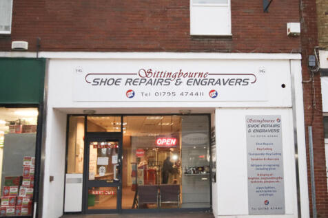 2 Bed Commercial for sale High Street, Sittingbou
