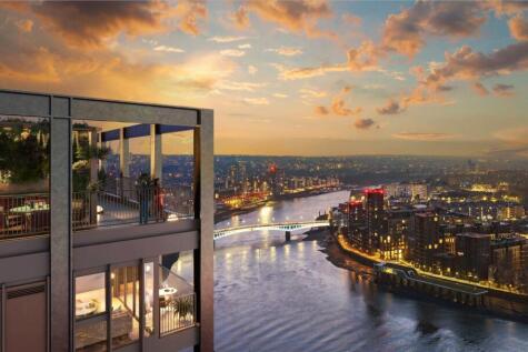 View To Thames
