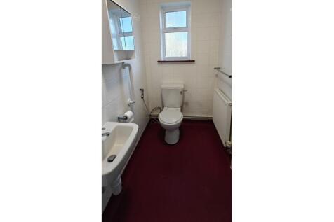 Downstairs Cloakroom