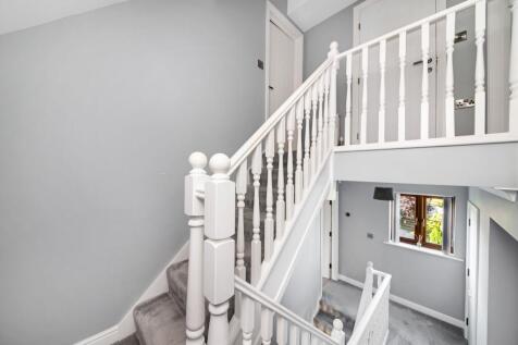 SECOND FLOOR LANDING