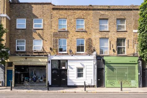 Ball's Pond Road, N1