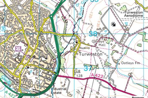 Area Map