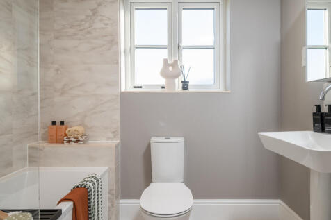 The Dedham - Bathroom