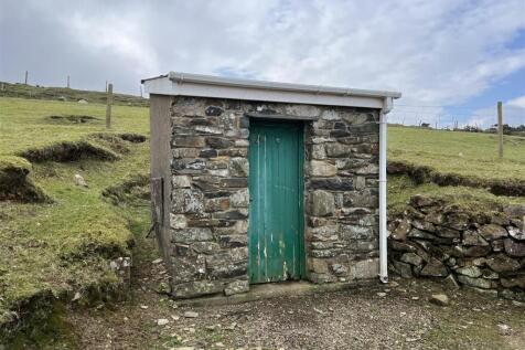 Store Shed (Formally a Generator Shed)