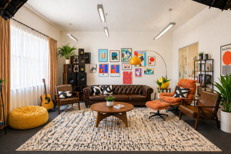 Large Creative Space