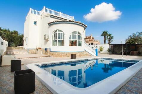 Ciudad Quesada Detached Villa