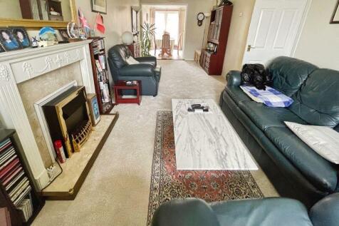Open Plan Lounge