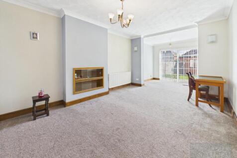 Through Lounge/Dining Room