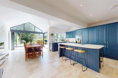 Kitchen/Living/Dining Room