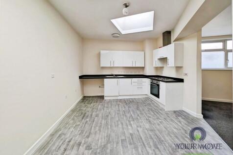 Flat 1 Kitchen