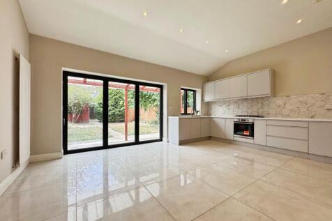 Kitchen/dining area