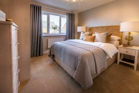 Roseberry showhome