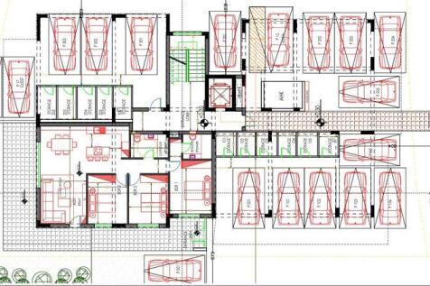 Ground Floor Plans