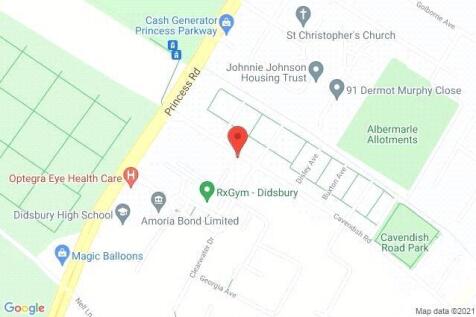 Google Maps Image