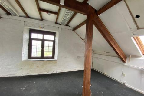 Upper floor room