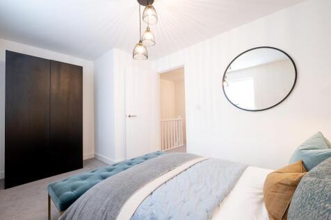 Farehurst Park, two bedroom home, bedroom