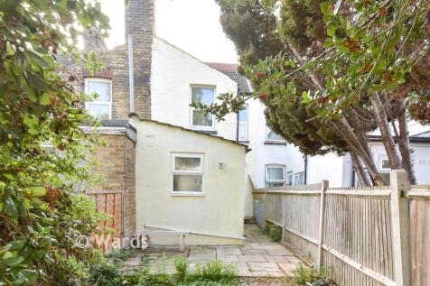 Rear Elevation