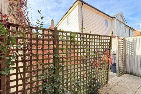 Courtyard Garden