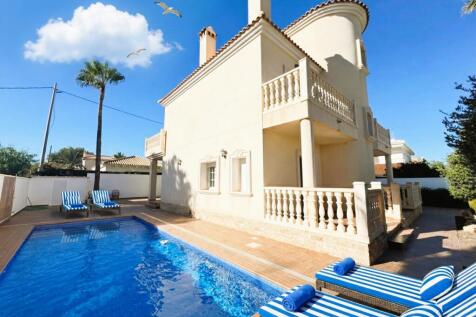 Cabo Roig Luxury Villa with private pool
