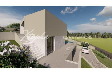 Almancil Turn Key 4 Bed Villa For Sale
