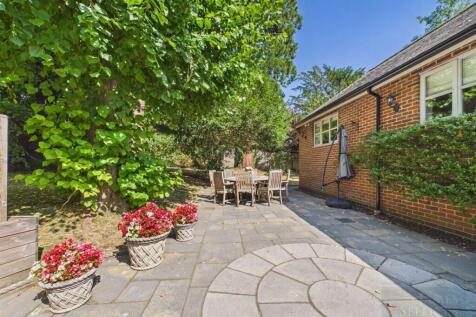 Rear Terrace