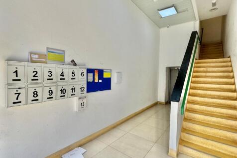 Communal Entrance
