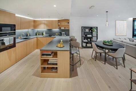 Open plan