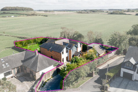 Front corner aerial