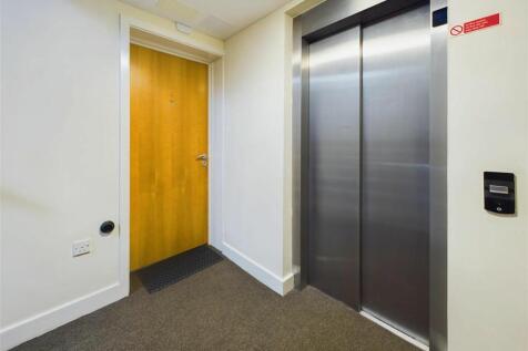 First Floor Entrance