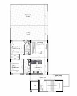 K4 Floor Plans