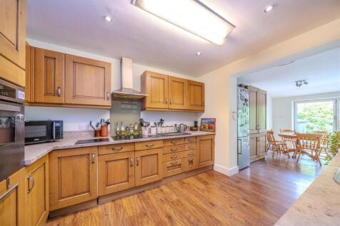 Open plan Kitchen/Dining/Family room