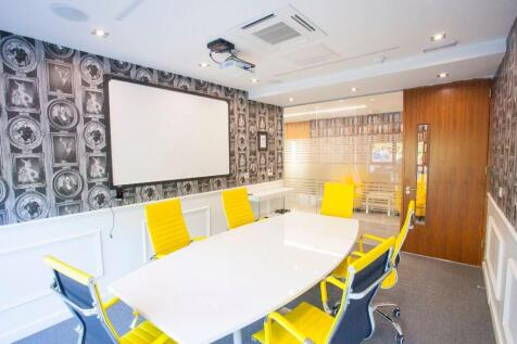 Serviced Office to rent in new houses