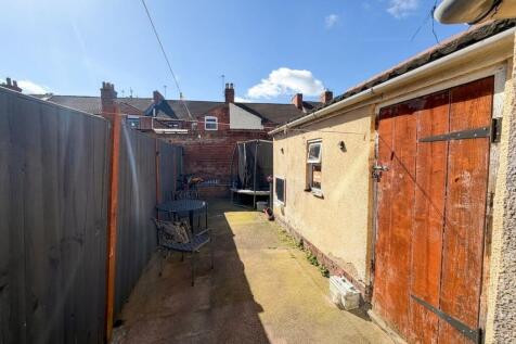 Back Garden
