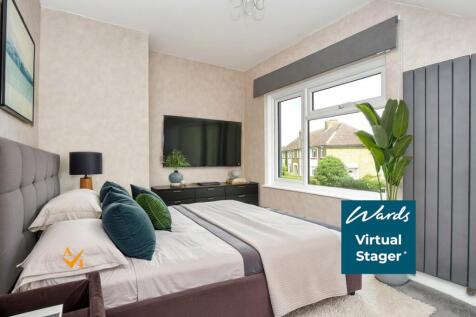 Bedroom 3 (Modern Style)