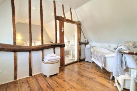 Cottage - Principal En-Suite