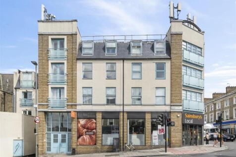 Point Zero, Flat 17, 2A Queenstown Road SW8 3RX-No