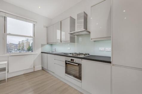 Kitchen - Living Space