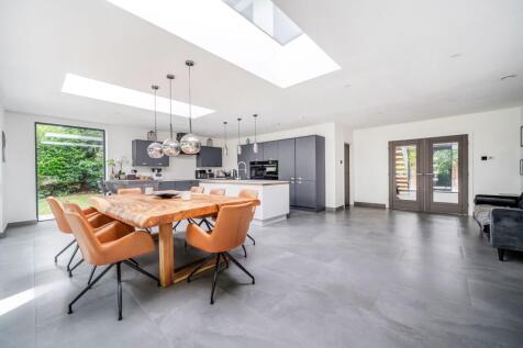 Kitchen Living Dining Room