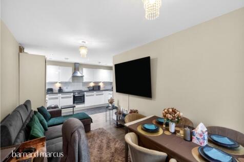 Reception/Kitchen