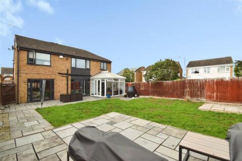 Garden & Rear
